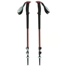 Black Diamond Trail Trekking Poles - Iron Red