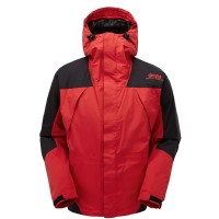 Keela Munro Waterproof Jacket Red