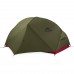 MSR Hubba Hubba NX 2-Person Backpacking Tent - Green