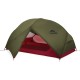 MSR Hubba Hubba NX 2-Person Backpacking Tent - Green