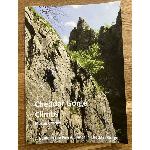 Cheddar Gorge Climbs - 2024