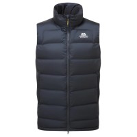 Mountain Equipment Lightline Vest - Obsidian