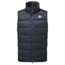 Mountain Equipment Lightline Vest - Obsidian