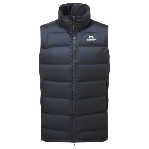 Mountain Equipment Lightline Vest - Obsidian