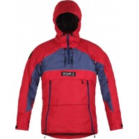 Paramo Aspira 360 Smock - Fire/Indigo