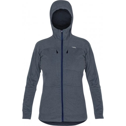 Paramo Womens Ventura Fleece - Indigo