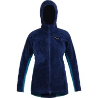 Paramo Womens Ventura Plus Fleece - Neon/Midnight