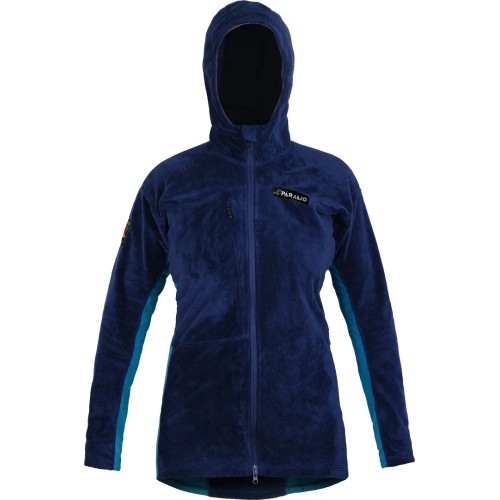 Paramo Womens Ventura Plus Fleece - Neon/Midnight