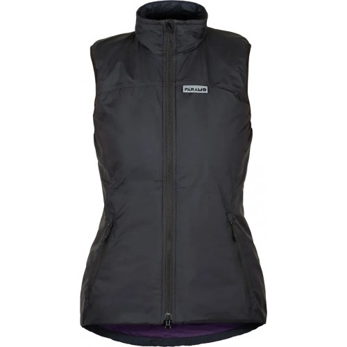 Paramo Womens Torres Medio Gilet - Black