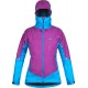 Paramo Womens Velez Jacket - Foxglove/Neon