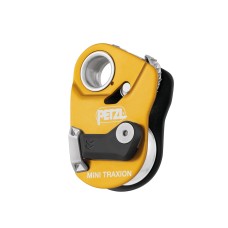 Petzl Mini Traxion Self Locking Pulley