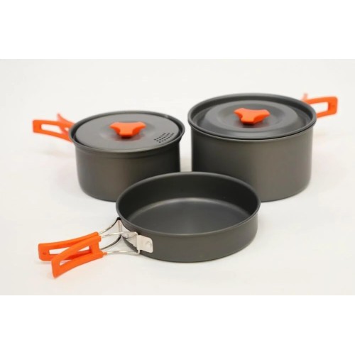 Vango Hard Anodised 2 Person Cook Kit