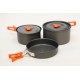 Vango Hard Anodised 2 Person Cook Kit