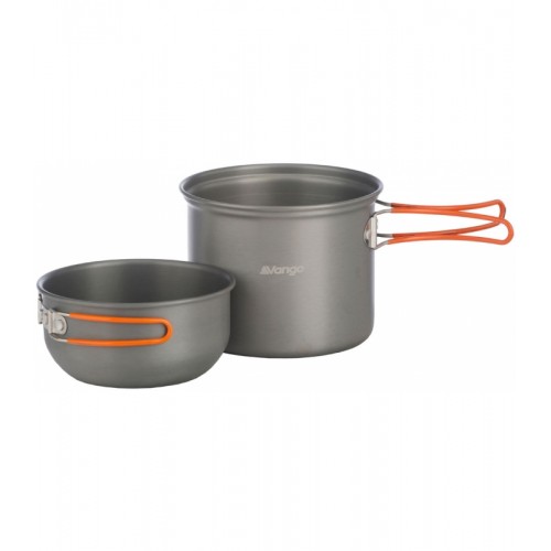 Vango Hard Anodised 1 Person Cook Kit