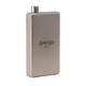 Vango Titanium Hip Flask 120ml