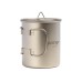 Vango Titanium Single Walled 450ml Mug