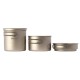 Vango Titanium 3 Piece Cook Set